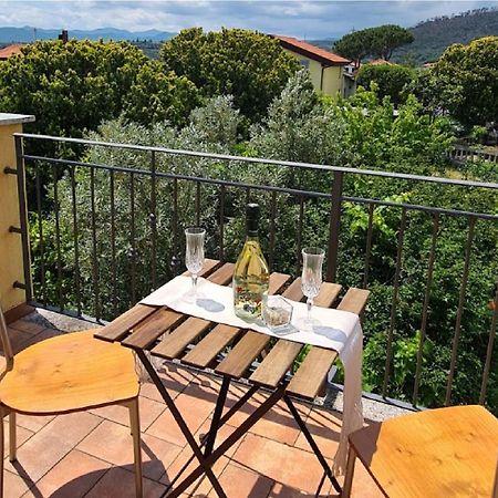 La Terrazza Sui Limoni - Suite Degli Ospiti - Mare, Escursioni A Piedi O Bike, Falesie Per Arrampicate Cisano sul Neva Esterno foto