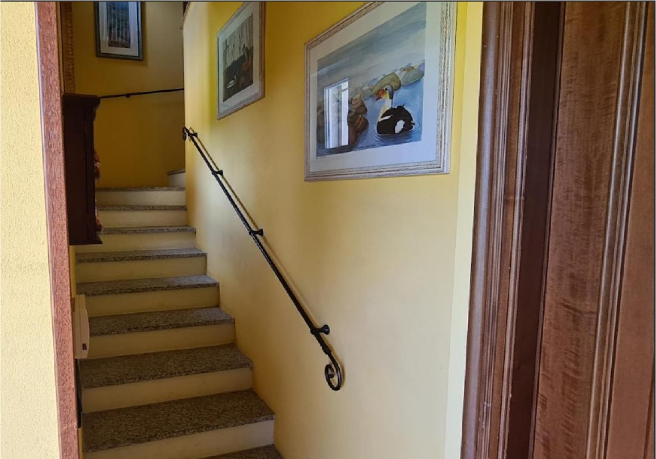 La Terrazza Sui Limoni - Suite Degli Ospiti - Mare, Escursioni A Piedi O Bike, Falesie Per Arrampicate Cisano sul Neva Esterno foto