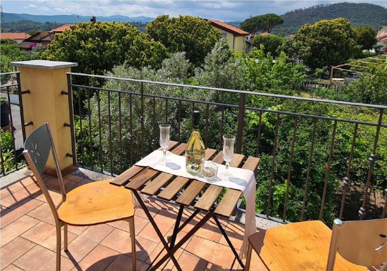 La Terrazza Sui Limoni - Suite Degli Ospiti - Mare, Escursioni A Piedi O Bike, Falesie Per Arrampicate Cisano sul Neva Esterno foto