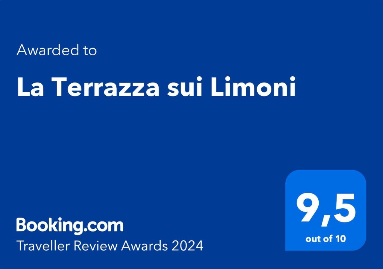 La Terrazza Sui Limoni - Suite Degli Ospiti - Mare, Escursioni A Piedi O Bike, Falesie Per Arrampicate Cisano sul Neva Esterno foto